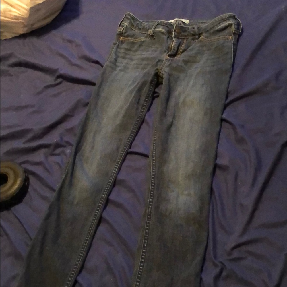 Hollister Jeggings